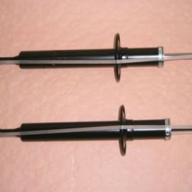 2x tlumiče přední Audi A6 4F2, C6 od r.v. 07.2004