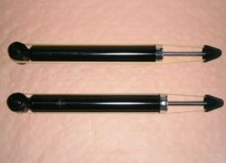 2x tlumiče zadní náprava Audi A6 4F2, C6 od r.v. 07.2004