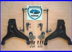 Sada ramen přední náprava Audi 80