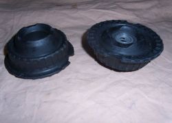 2x uložení tlumiče přední Audi A8 4D2, 4D8