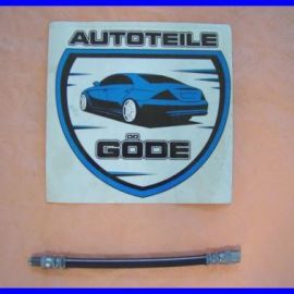 Brzdová hadica zadná vonkajšia BMW E34 + E28