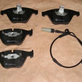 Svíčka BMW E46 + E60 Benzin BKR6EQUP