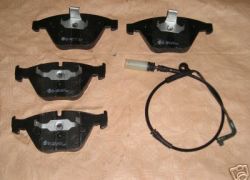 Svíčka BMW E46 + E60 Benzin BKR6EQUP