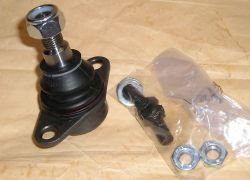 Svislý nosný čep všechny BMW E53 X5 přední náprava