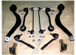 Velká sada ramen přední náprava BMW E53 X5