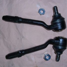 2x hlava / čep BMW E53 X5 přední náprava