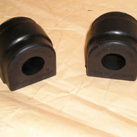 2 gumo kovove uložení stabilizátoru všechny BMW E53 X5 přední náprava