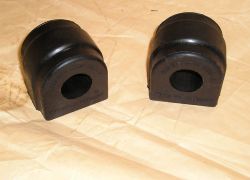 2 gumo kovove uložení stabilizátoru všechny BMW E53 X5 přední náprava