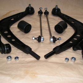 Velká sada ramen přední BMW E46 IX, XD, 4WD