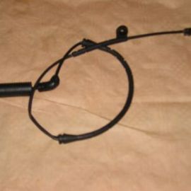 Snímač opotřebení BMW E46 přední náprava