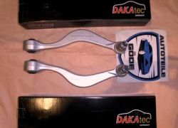 2x rameno predné spodné hliníkové  BMW E32