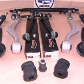 Veľká sada ramien predná náprava BMW E32