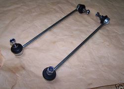 2x stabilizátor BMW 4WD E46 přední náprava