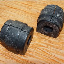 2x gumové uložení stabilizátoru přední MEYLE BMW E46
