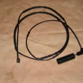 Snímač opotřebení zadní náprava BMW E46