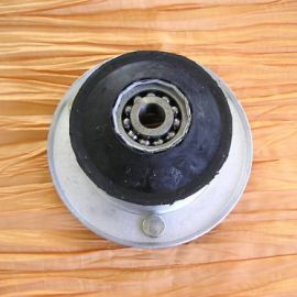 Uložení tlumiče přední náprava BMW E46 + E39