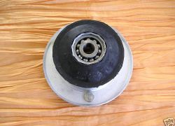 Uložení tlumiče přední náprava BMW E46 + E39