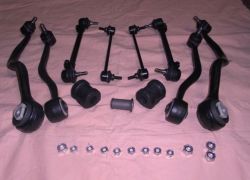 Sada ramien predná náprava BMW E32