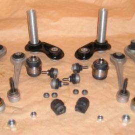 Velká sada ramen zadní náprava BMW E39