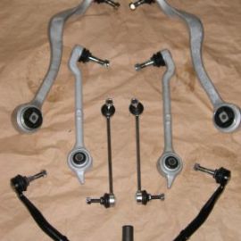 Sada ramen přední náprava BMW E39