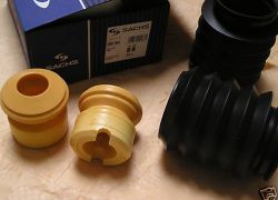 Sada prachovek a dorazů se sportovním podvozkem BMW E39