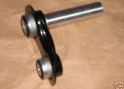 Rameno zadní spodní BMW E39 + E38