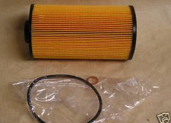 Olejový filtr pro BMW E38 + E39 + E31