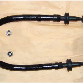 2x spojovací tyč komplet s čepem BMW všechny E39 do 530er