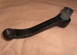 Páka řízení komplet + pouzdro BMW E38 + E39-V8