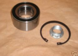 Lozisko kola, sada vsechny BMW E38 7er zadna naprava