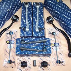 Sada ramen Meyle přední zesílená BMW E38 7er