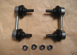 2x stabilizátor zadní náprava BMW E38