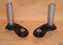 2x rameno zadní náprava BMW E39 + E38