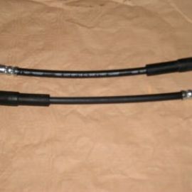 2x brzdová hadice zadní BMW E38