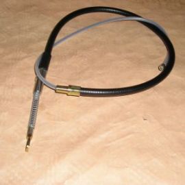 Lanko ruční brzdy pravá strana BMW všechny E38