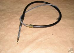 Lanko ruční brzdy pravá strana BMW všechny E38