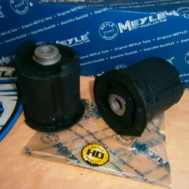 2x silentblok zadný HD Meyle BMW E28 + E24