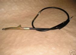 Lanko ruční brzdy levá strana BMW všechny E38