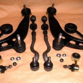 Velká sada ramen přední náprava BMW E36