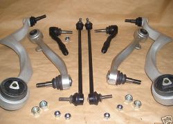 Velká sada ramen přední náprava BMW E65 / E66