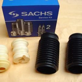 Sada prachovek a dorazů přední náprava BMW E36, E46