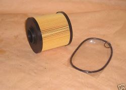 Olejový filtr na BMW E36 + E34 do 08/95 316i + 318i + 518i