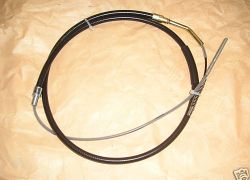 Lanko ruční brzdy na buben BMW E36