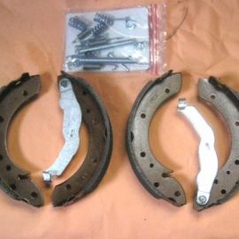 Brzdové čelisti zadní na bubny BMW E36