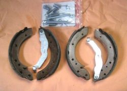 Brzdové čelisti zadní na bubny BMW E36