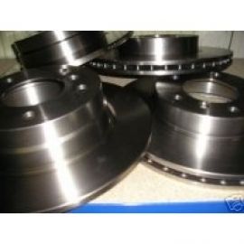 Brzdové kotouče přední + zadní BMW E36 + E46