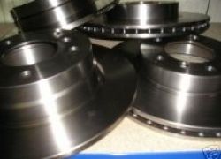 Brzdové kotouče přední + zadní BMW E36 + E46