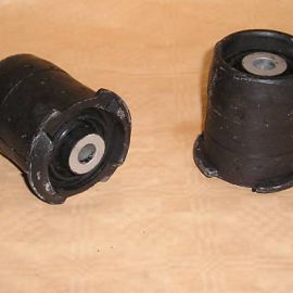 2x uložení zadní náprava BMW E36