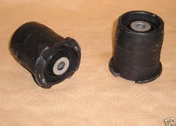 2x uložení zadní náprava BMW E36