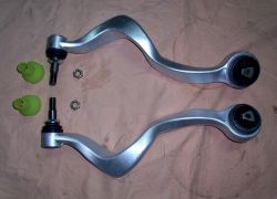 2x rameno horní přední BMW E65 / E66